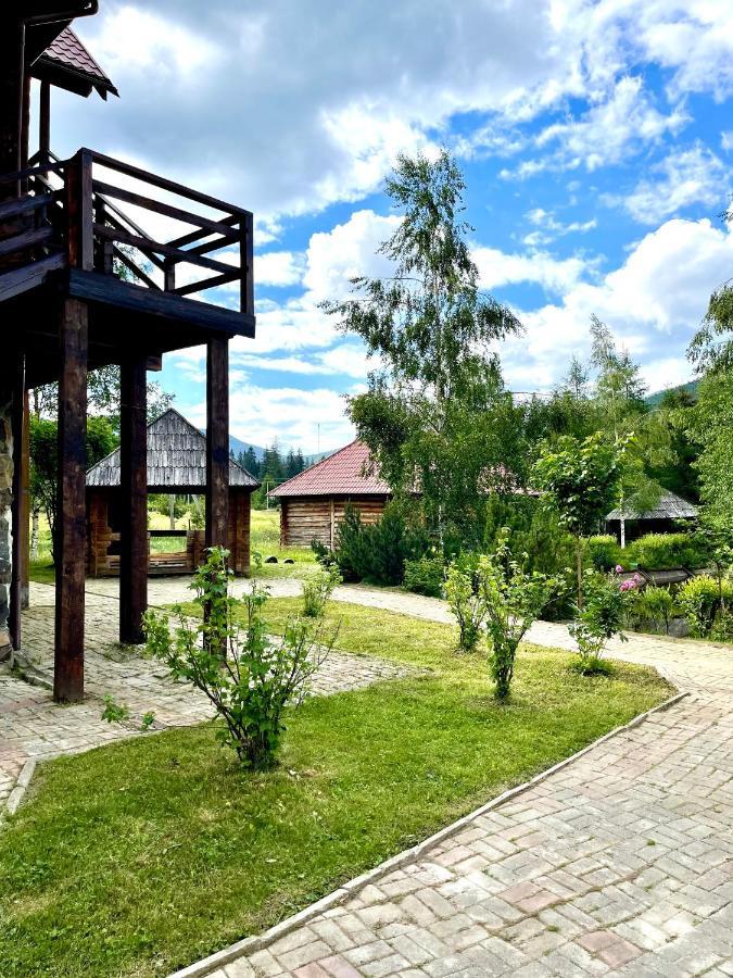 Vedmid Hotel Myslovka Exterior foto