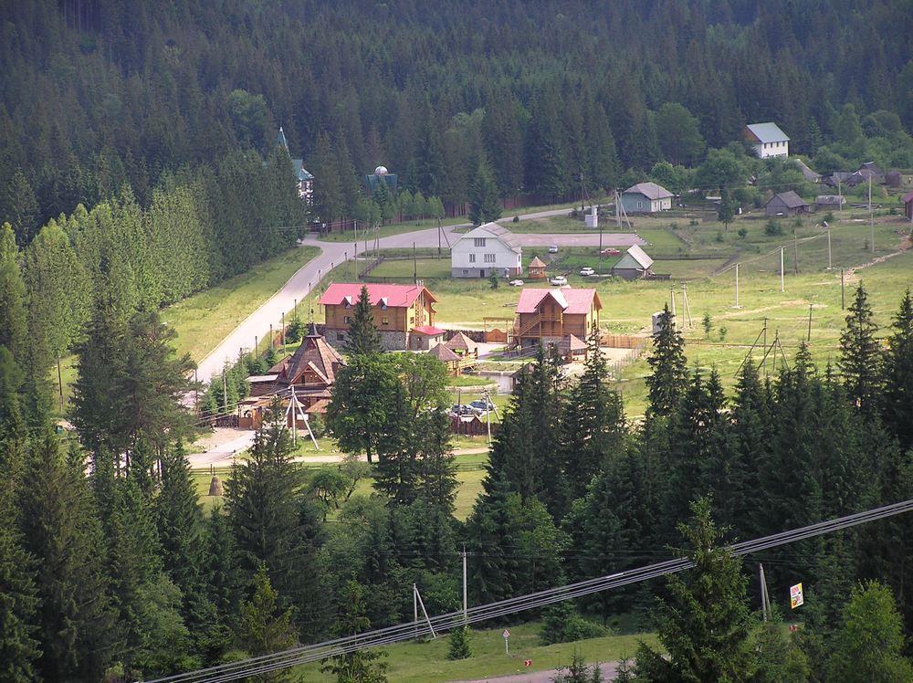 Vedmid Hotel Myslovka Exterior foto