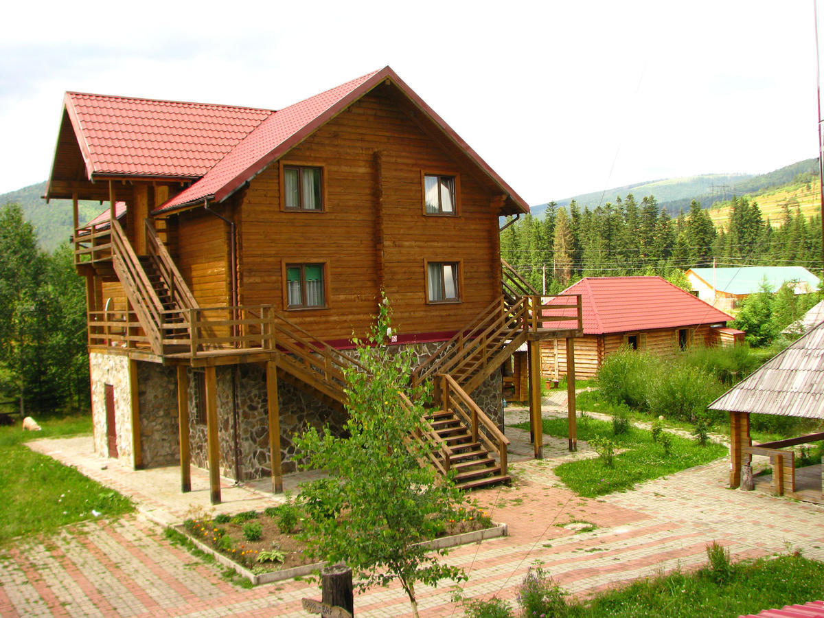 Vedmid Hotel Myslovka Exterior foto